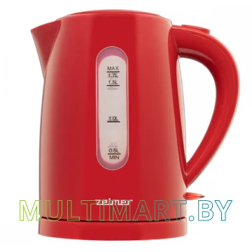 Электрочайник Zelmer ZCK7616R (71505149P)